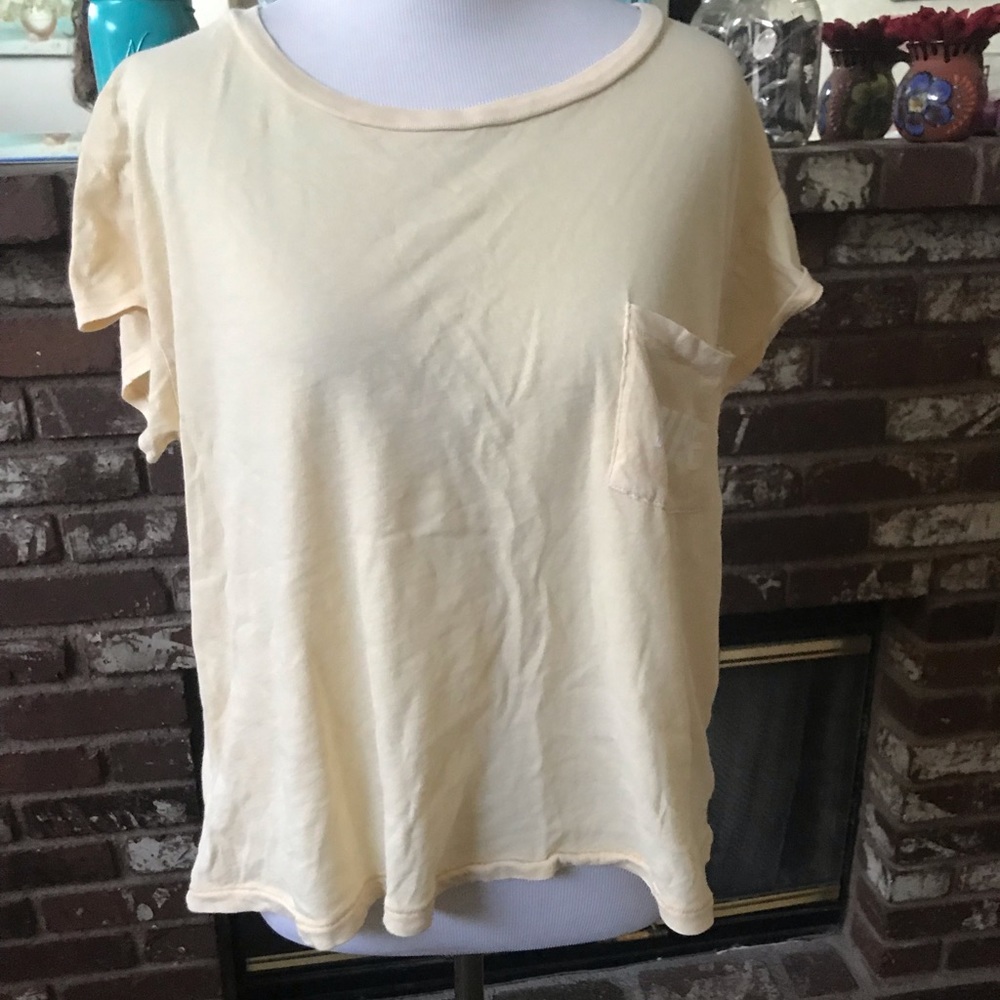 Amuse Society T-Shirt Sz M